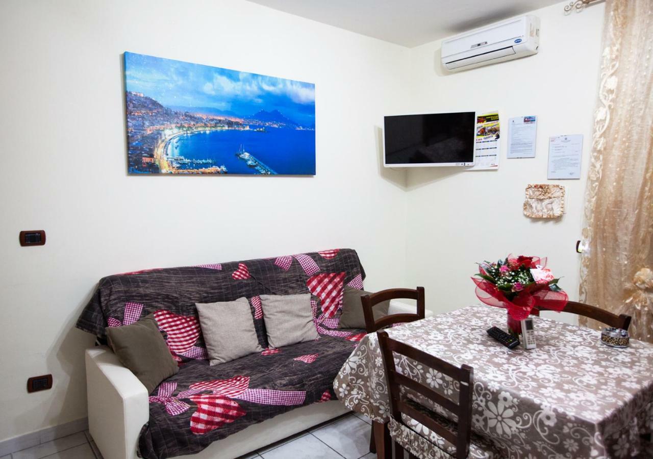 Casa Vacanza Da Diego Hébergement de vacances Naples