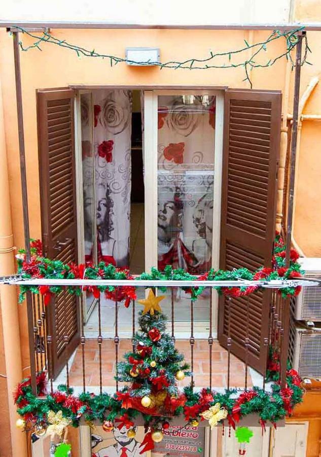 Hébergement de vacances Casa Vacanza Da Diego